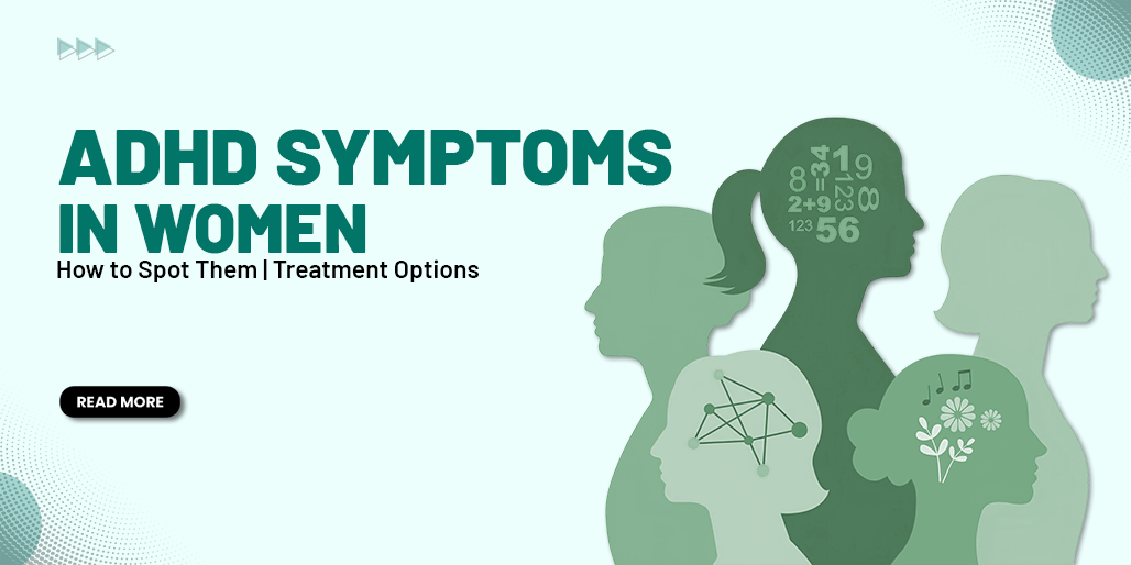 ADHD Symptoms in women 2